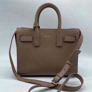 Saint Laurent Sac De Jour Nano